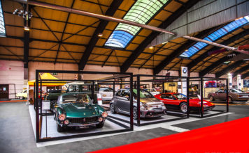 SALON AUTO MOTO CLASSIC À STRASBOURG, du 23 AU 25 OCTOBRE 2020
