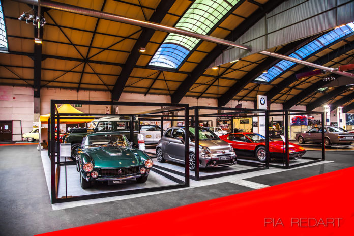 SALON AUTO MOTO CLASSIC À STRASBOURG, du 23 AU 25 OCTOBRE 2020