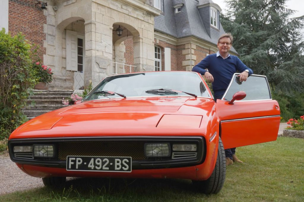 Vroum, la nouvelle émission automobile sur France TV