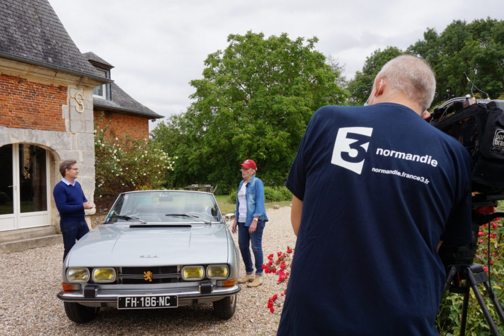 Vroum, la nouvelle émission automobile sur France TV