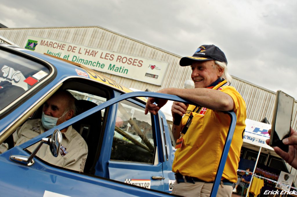 Exposition Auto/Moto. 19 septembre L'Hay les Roses