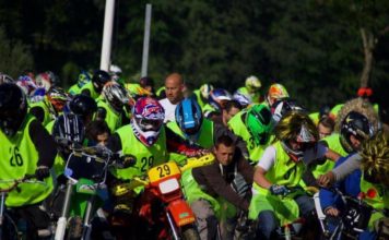 Les Mob Days, l'endurance en mobylette