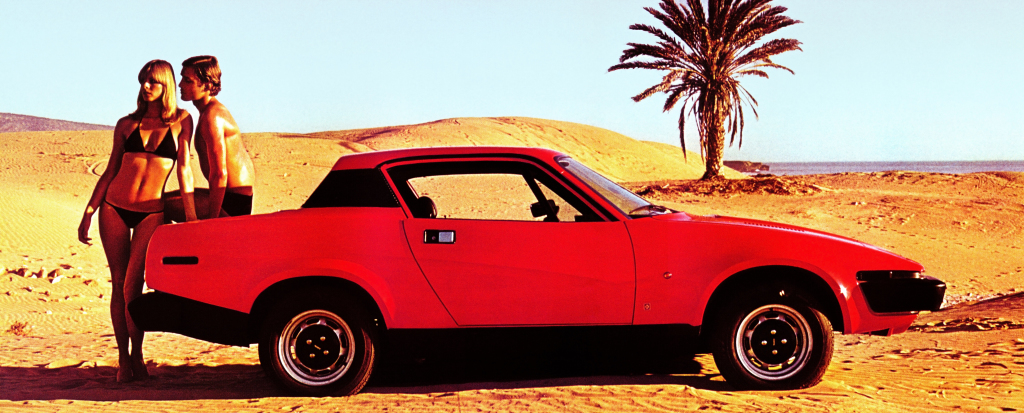 TRIUMPH TR7 et TR8 - The end of the road.