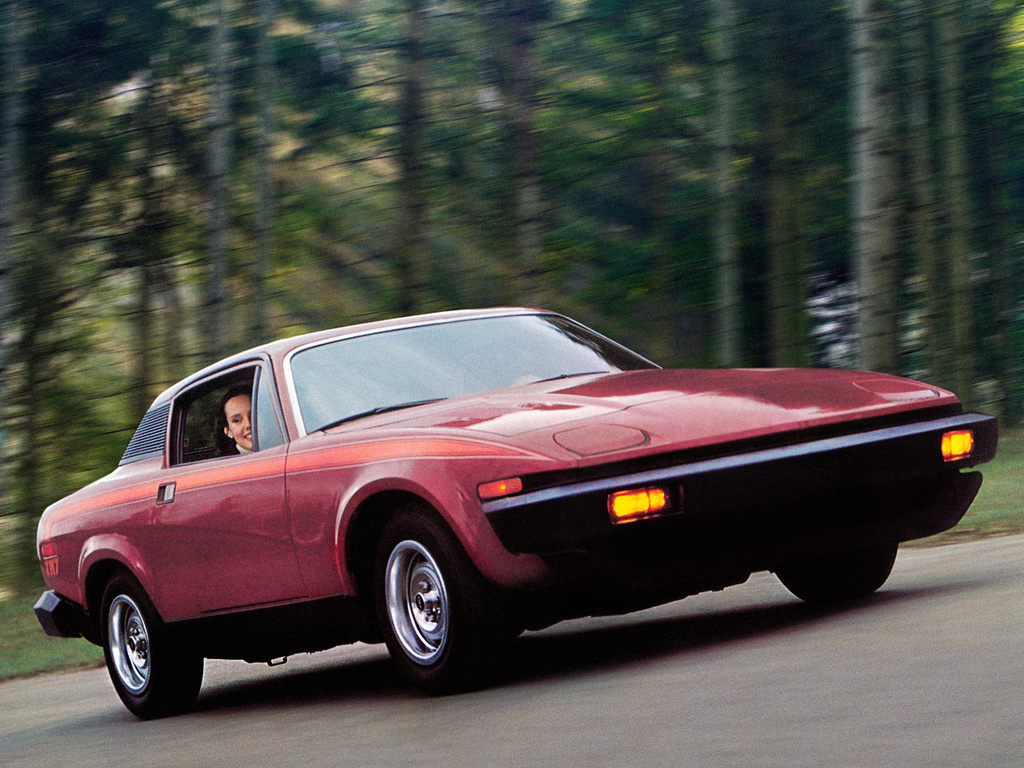 TRIUMPH TR7 et TR8 - The end of the road.