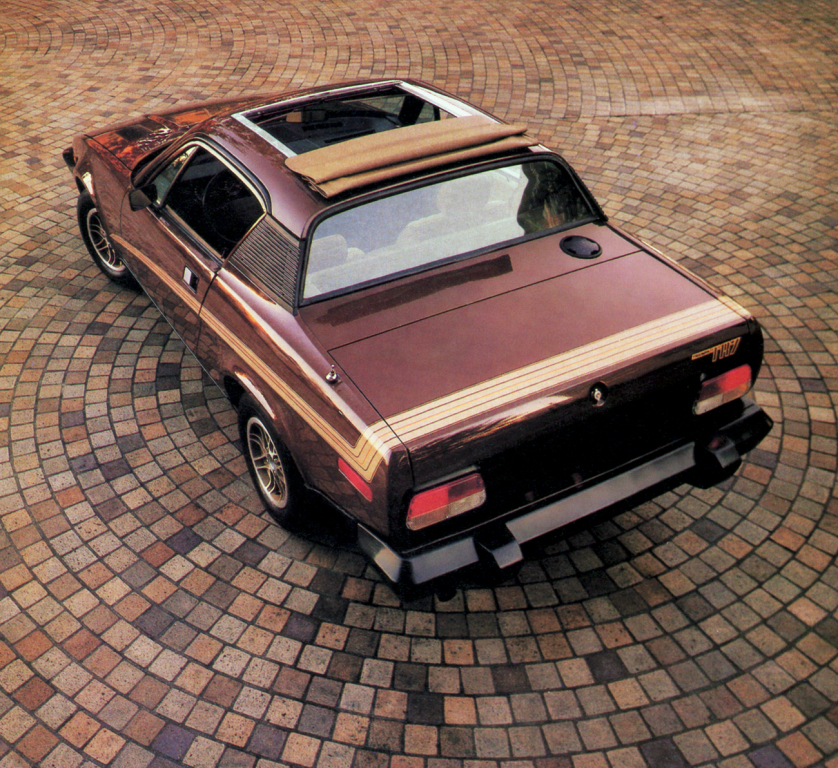 TRIUMPH TR7 et TR8 - The end of the road.