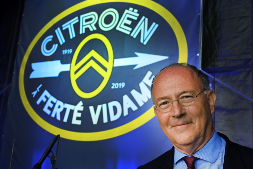 Entretien avec Henri-Jacques Citroën - Rétro Passion Automobiles