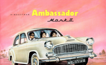 HINDUSTAN AMBASSADOR – Vestige britannique au pays de Gandhi.