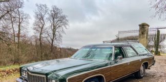 Chevrolet Caprice Station Wagon, break XXL