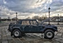 LM002, le 4x4 de tous les superlatifs