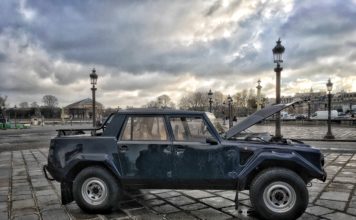 LM002, le 4×4 de tous les superlatifs LM002, le 4x4 de tous les superlatifs