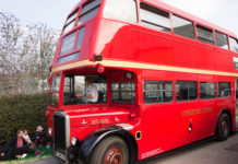 AEC REGENT et LEYLAND TITAN - Bons baisers de Londres.