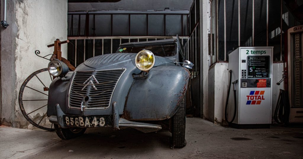 Alain Thuret, Président de l’Amicale Citroën et DS France