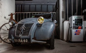 Alain Thuret, Président de l’Amicale Citroën et DS France