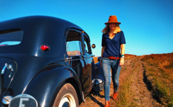 TERRA AMERICA : UNE AVENTURE HUMAINE ET MECANIQUE 100% FEMININE