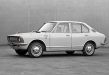 TOYOTA COROLLA – A l’aube du péril jaune.