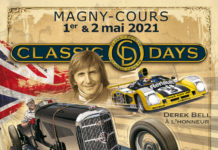 Les Classic Days 2021, tous à Magny-Cours !