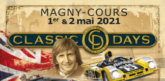 Les Classic Days 2021, tous à Magny-Cours !