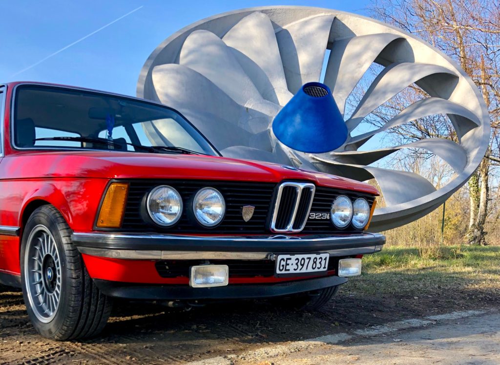 BMW : un cadeau d'anniversaire exclusif pour le département M ! 