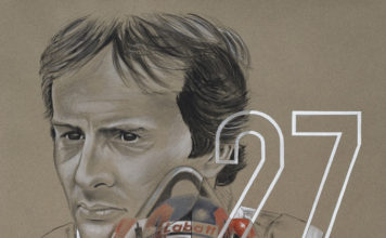 Gilles Villeneuve, le petit Prince de la F1