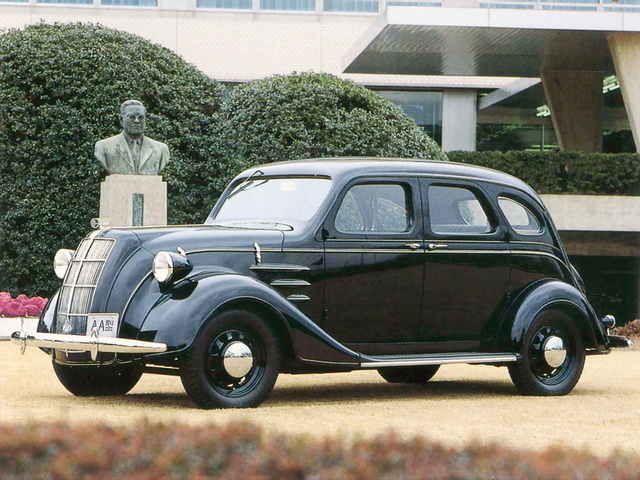 TOYOTA COROLLA - A l'aube du péril jaune.