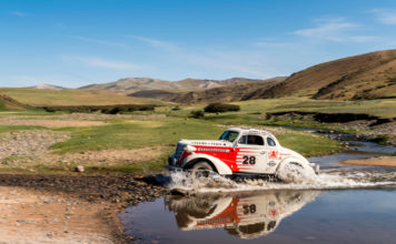 Rallye Pékin-Paris 2022, La 8ème édition de prépare
