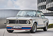 BMW 2002 TURBO - La première bombe bavaroise.