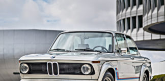 BMW 2002 TURBO - La première bombe bavaroise.