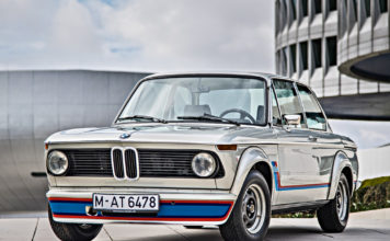 BMW 2002 TURBO - La première bombe bavaroise.
