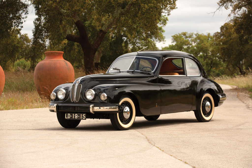 BRISTOL 400 à 403 - GRAND TOURISME « SO BRITISH »