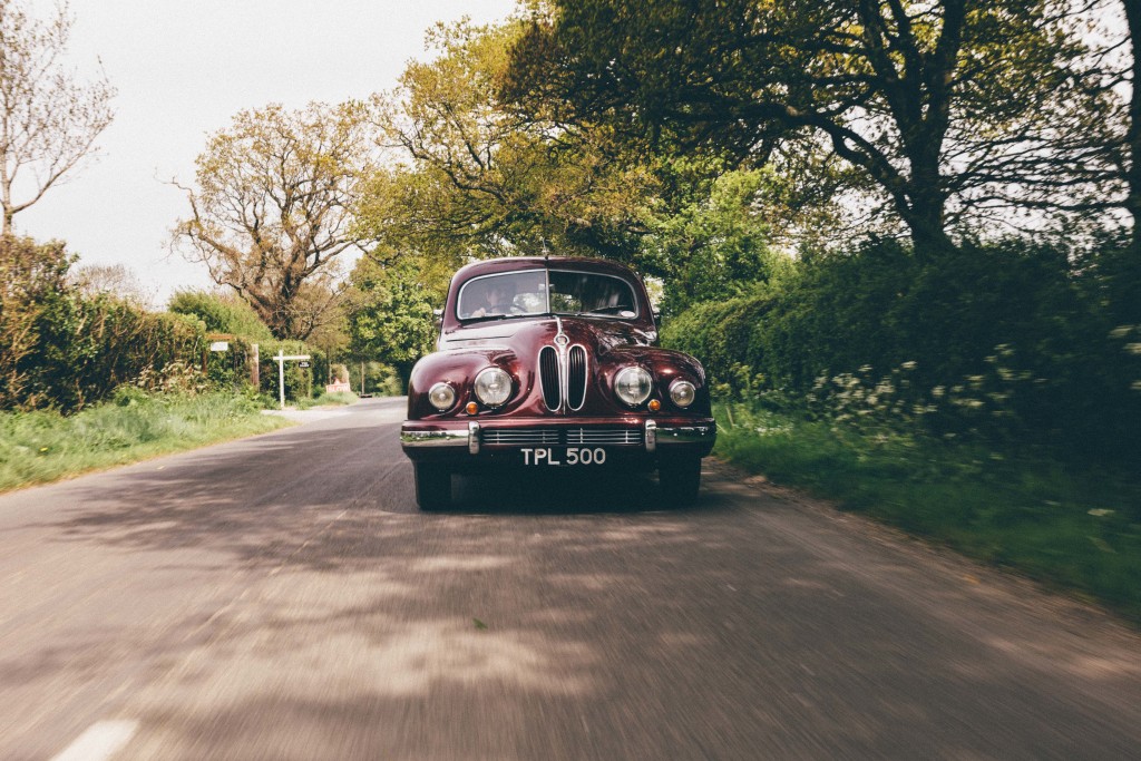 BRISTOL 400 à 403 - GRAND TOURISME « SO BRITISH »