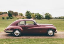 BRISTOL 400 à 403 – GRAND TOURISME « SO BRITISH »