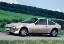 MATRA MURENA - Victime des GTI.