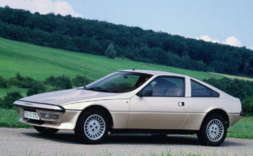 MATRA MURENA - Victime des GTI.