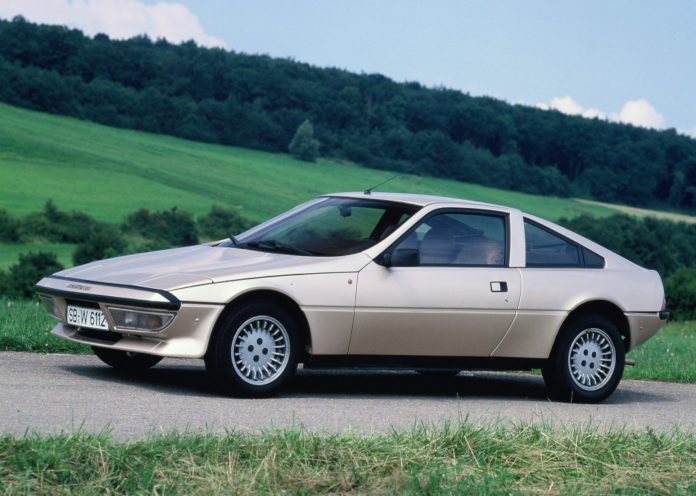 MATRA MURENA - Victime des GTI.