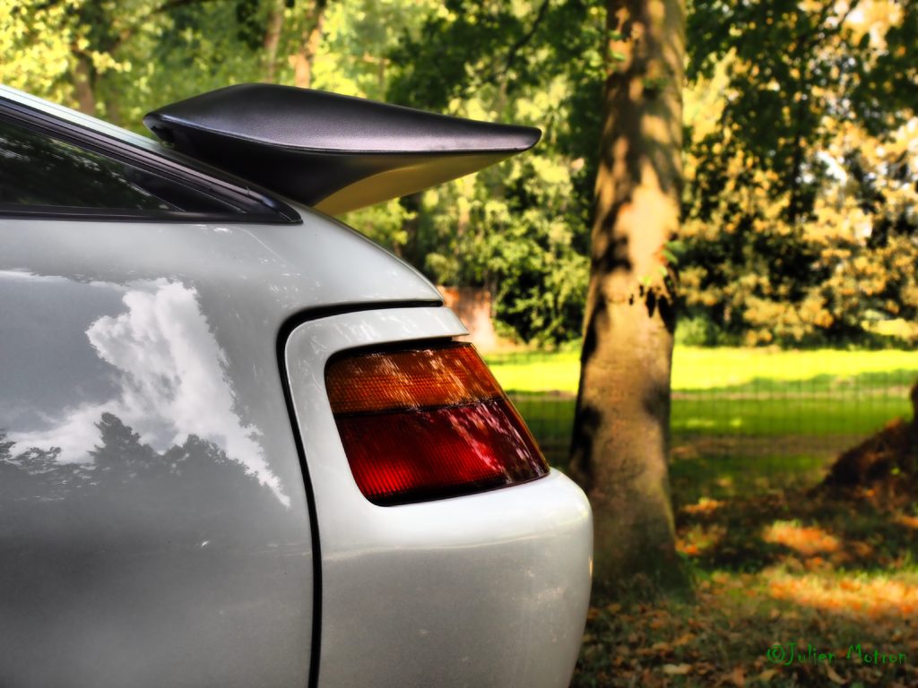 Histoire d'auto : La Porsche 928 De Derek Bell