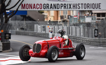 12e Grand Prix de Monaco Historique 23-25 avril