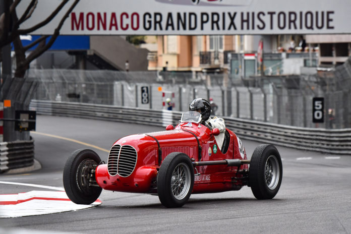 12e Grand Prix de Monaco Historique 23-25 avril