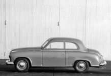 BORGWARD HANSA - Le renouveau de Brême.