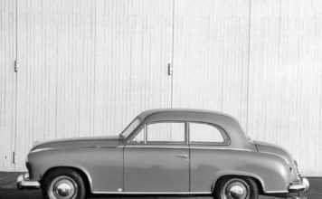 BORGWARD HANSA - Le renouveau de Brême.