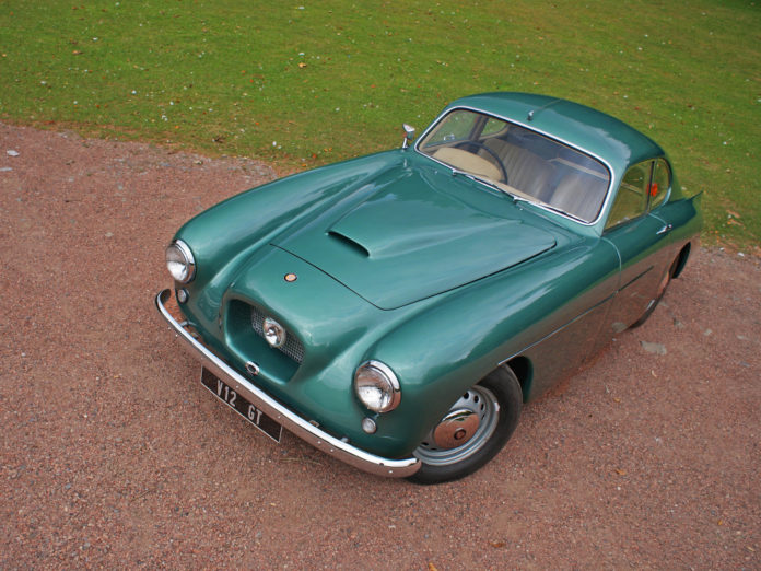 BRISTOL 404 à 411. - GRAND TOURISME « SO BRITISH » (II)