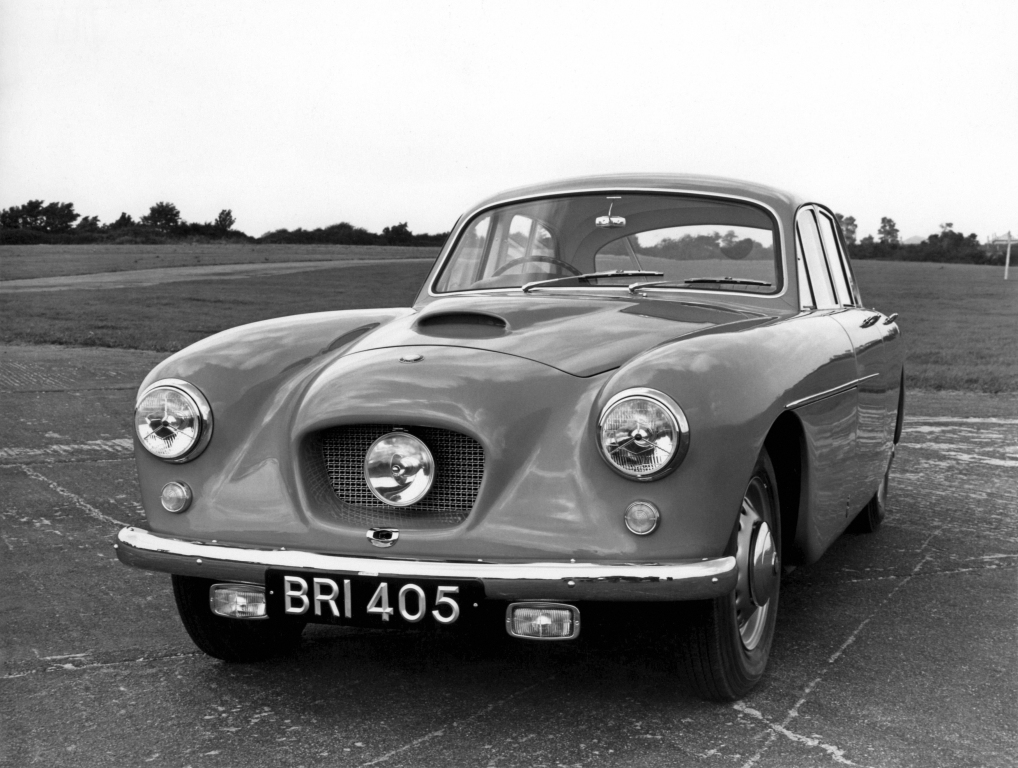 BRISTOL 404 à 411. - GRAND TOURISME « SO BRITISH » (II)