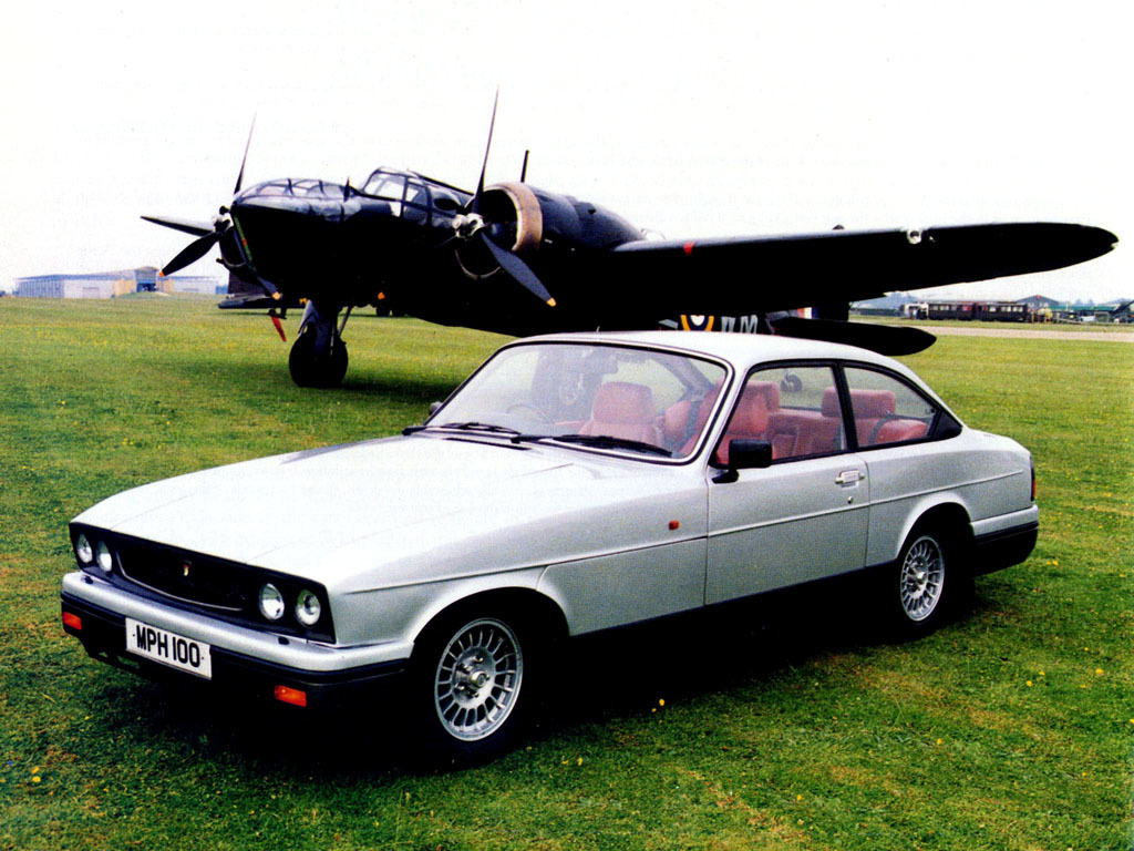 BRISTOL 414 à BLENHEIM - GRAND TOURISME « SO BRITISH » (III)