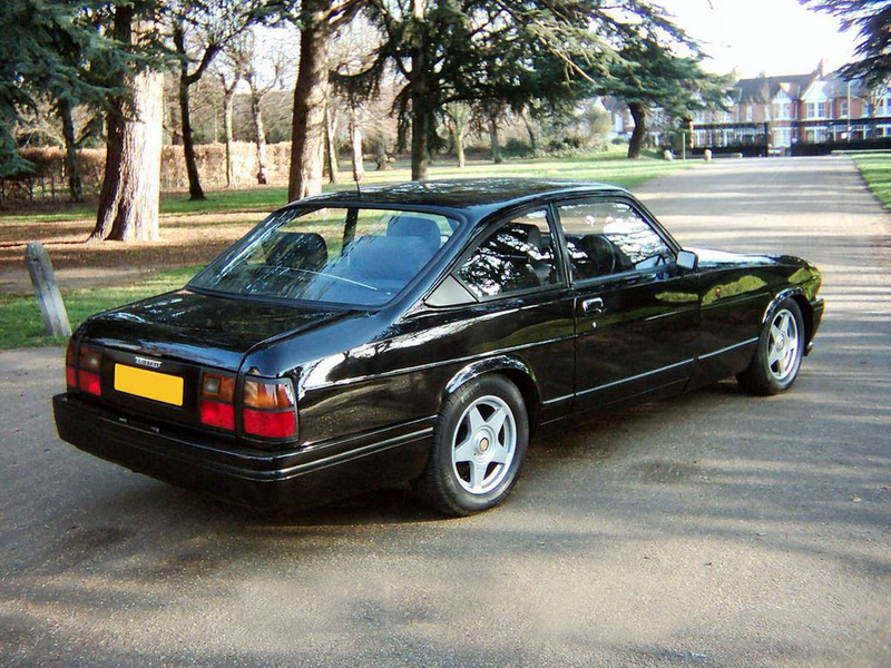 BRISTOL 414 à BLENHEIM - GRAND TOURISME « SO BRITISH » (III)