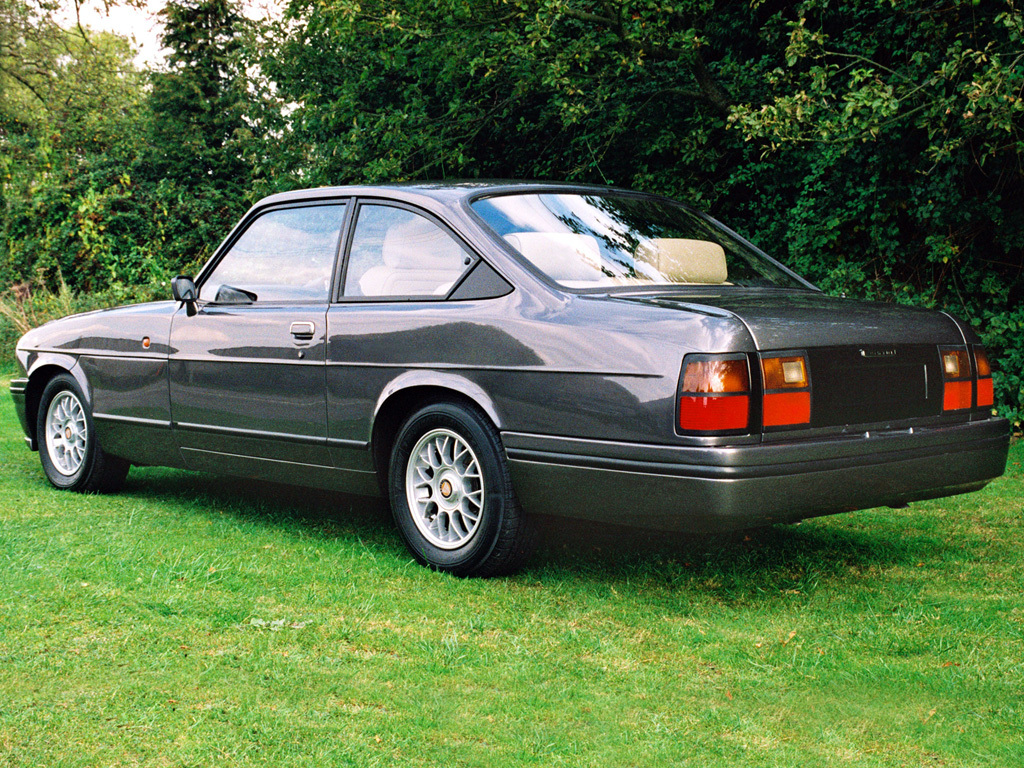 BRISTOL 414 à BLENHEIM - GRAND TOURISME « SO BRITISH » (III)