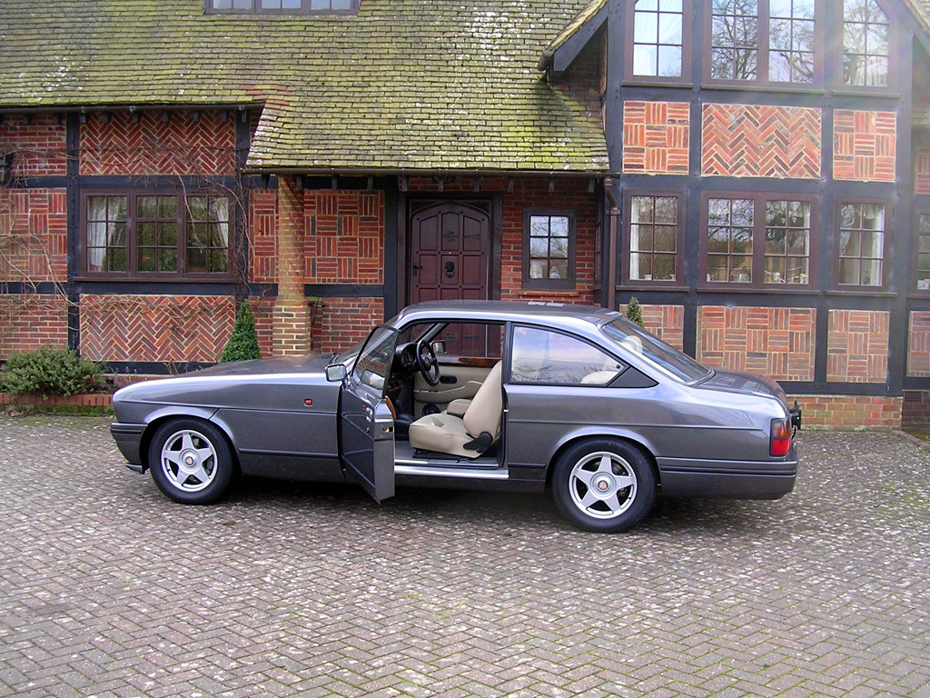 BRISTOL 414 à BLENHEIM - GRAND TOURISME « SO BRITISH » (III)