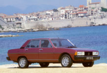 PEUGEOT 604 - Une lionne dans la cour des grandes.