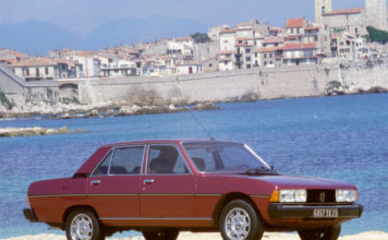 PEUGEOT 604 - Une lionne dans la cour des grandes.