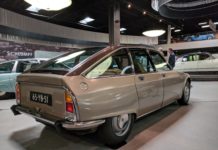 CITROËN GS BIROTOR- Rendez-vous manqué avec le destin CITROËN GS BIROTOR - Rendez-vous manqué avec le destin.