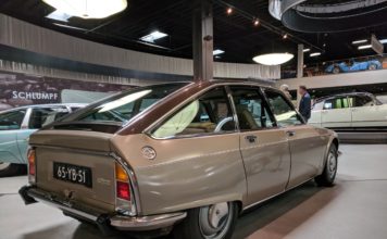 CITROËN GS BIROTOR- Rendez-vous manqué avec le destin CITROËN GS BIROTOR - Rendez-vous manqué avec le destin.