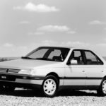 PEUGEOT 405 USA - French are going home.